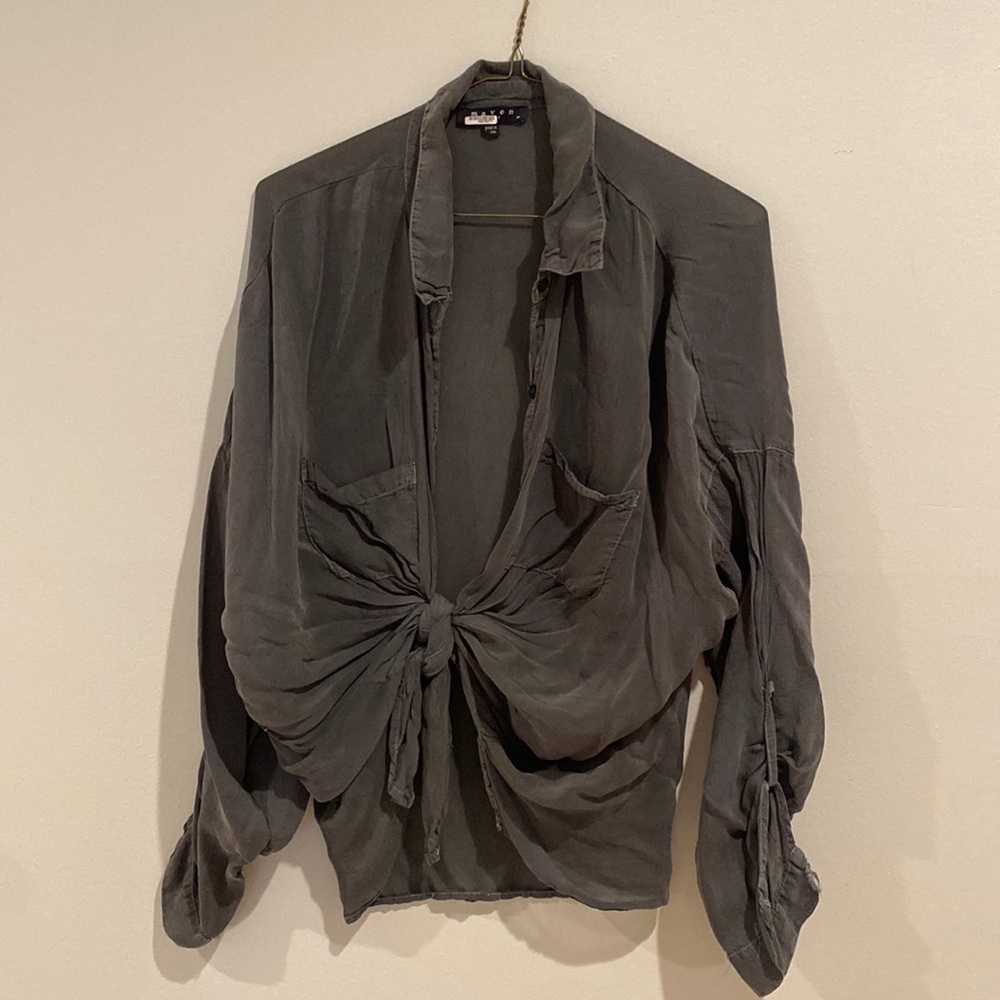 Maven west blouse